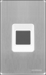 E-Key Fingerprint Inox